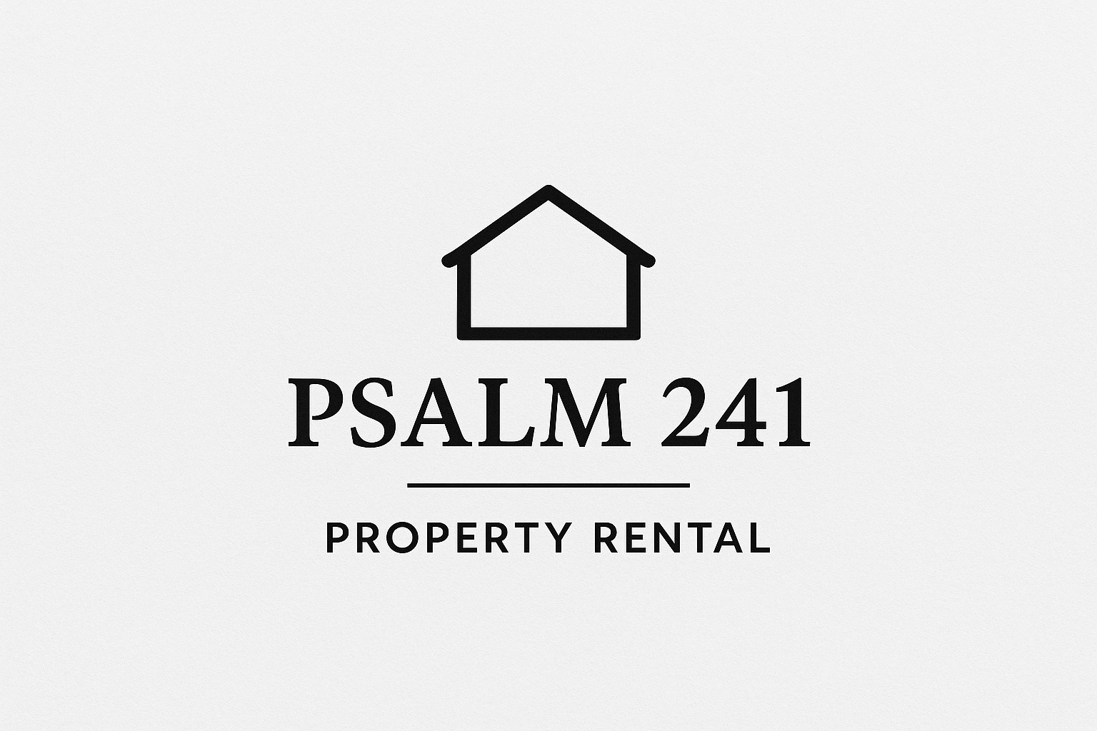 Psalm 241 Property Rental